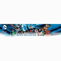 CRYPTOZOIC ENTERTAINMENT DC Comics Deck Building Game: Crisis Expansion Pack 2