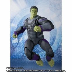 Avengers: Endgame Avengers Endgame - Hulk (Endgame Ver.) - Bandai S.H.Figuarts Figures