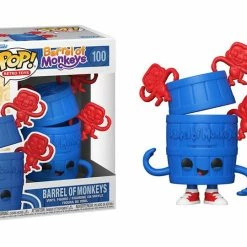 POP! Retro Toys Barrel Of Monkeys (C: 1-1-2) - Funko Vinyl Figure [Pre-order] Figures