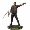 DARK HORSE COMICS Cyberpunk 2077: Male V Statue Figure
