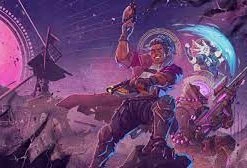 GENESIS OF LEGEND PUBLISHING Once More Into The Void Role Playing Game [Pre-order]