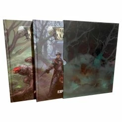 DRACO STUDIO All Books Eldritch Century Role Playing Game