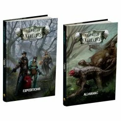DRACO STUDIO All Books Eldritch Century Role Playing Game