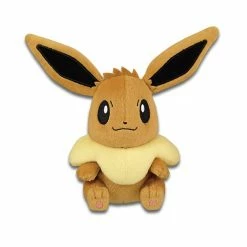 Pokemon Take With Me 5.5" Character Plush Toy Soft Doll Plushies