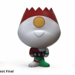 David Bowie - Kidrobot 4" Bhunny Vinyl Figure [Pre-order] Figures