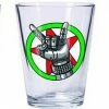 DARK HORSE COMICS Cyberpunk 2077: Shot Glass Set 2 DARK HORSE COMICS Cyberpunk 2077: Shot Glass Set