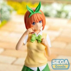 The Quintessential Quintuplets Movie The Quintessential Quintuplets The Movie - Yotsuba Nakano The Last Festival - Sega SPM Prize Figure [Pre-order] Figures