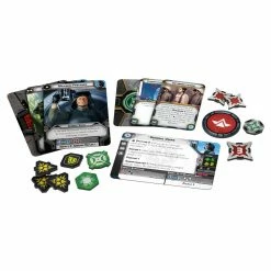 Fantasy Flight Games Star Wars SW Legion: General Veers Commander Expansion