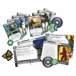 Fantasy Flight Games Star Wars SW Legion: Inferno Squad Unit Expansion Miniature
