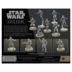 Fantasy Flight Games Star Wars Legion: ARC Troopers Miniatures