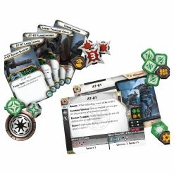 Fantasy Flight Games SW Legion: Republic AT-RT Unit Exp Board Game Star Wars