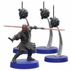 Fantasy Flight Games Star Wars SW Legion:Darth Maul & Sith Probe Droids Miniature Operative Expansion