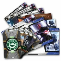 Fantasy Flight Games Star Wars SW Legion:Darth Maul & Sith Probe Droids Miniature Operative Expansion