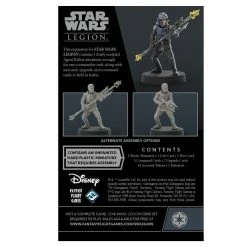 Fantasy Flight Games Star Wars SW Legion: Agent Kallus Miniatures Commander Expansion