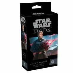 Fantasy Flight Games Star Wars SW Legion: Agent Kallus Miniatures Commander Expansion