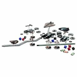 Fantasy Flight Games Star Wars Armada: Galactic Republic Fleet Start Miniatures Game 7 Fantasy Flight Games Star Wars Armada: Galactic Republic Fleet Start Miniatures Game