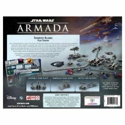 Fantasy Flight Games Star Wars Armada: Separatist Alliance Fleet Miniatures Game (Pre-order)