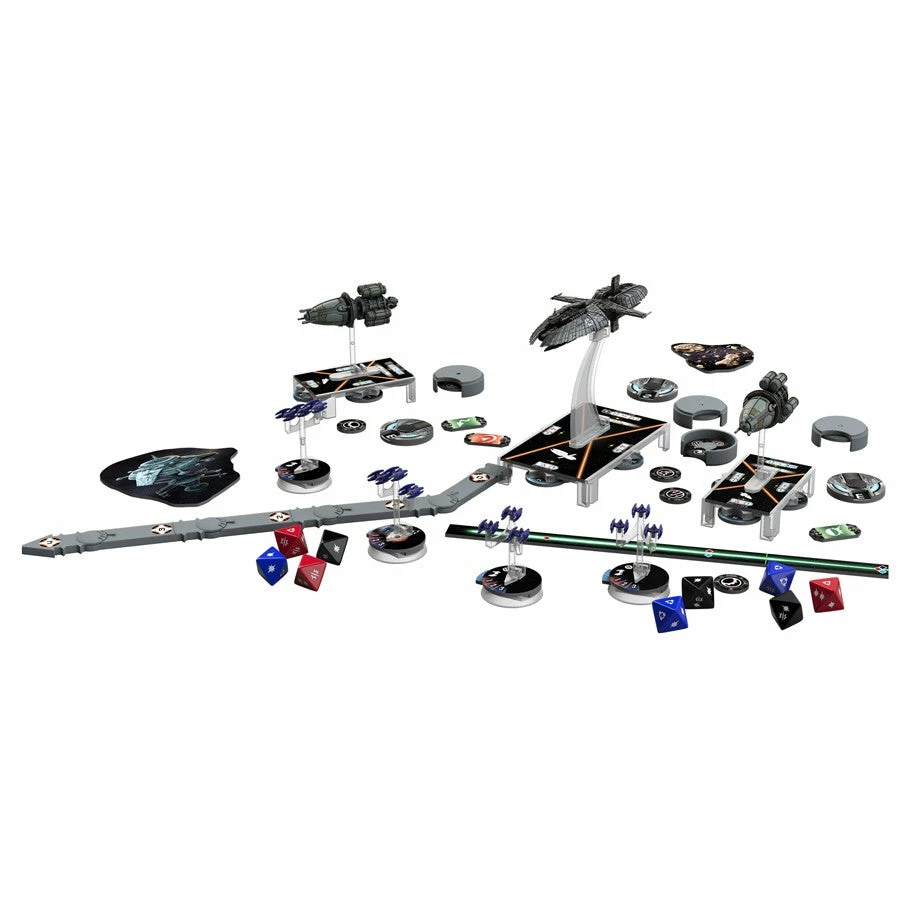 Fantasy Flight Games Star Wars Armada: Separatist Alliance Fleet Miniatures Game (Pre-order) 5 Fantasy Flight Games Star Wars Armada: Separatist Alliance Fleet Miniatures Game (Pre-order)