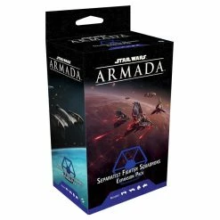 Fantasy Flight Games Star Wars Armada: Separatist Fighter Squadrons Expansion Pack Miniatures Game