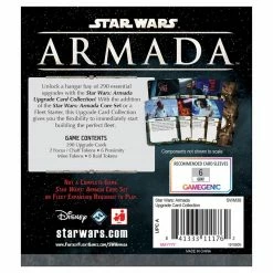 Fantasy Flight Games Star Wars Armada: Upgrade Card Collection [In Stock]