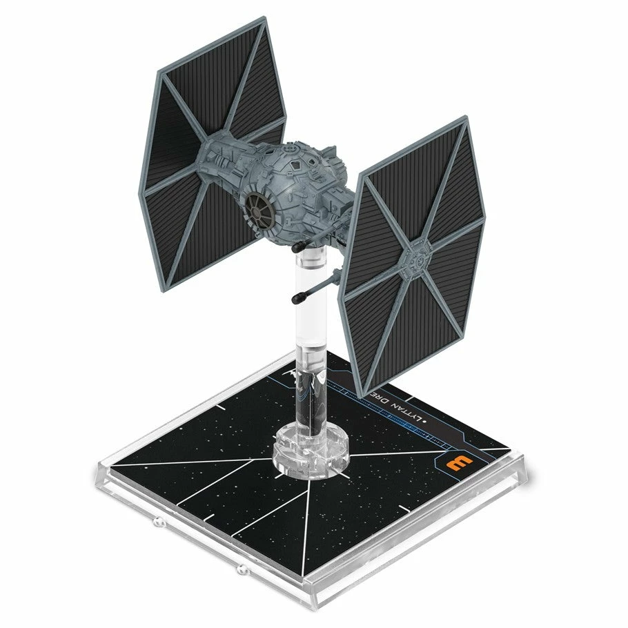 Fantasy Flight Games Star Wars SW X-Wing 2nd Edition: TIE/rb Heavy Miniature Expansion 4 Fantasy Flight Games Star Wars SW X-Wing 2nd Edition: TIE/rb Heavy Miniature Expansion