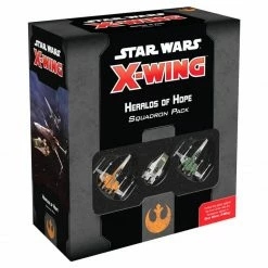 Fantasy Flight Games Star Wars SW X-Wing 2nd Edition: Heralds Of Hope Miniatures Expansion