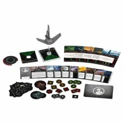 Fantasy Flight Games Star Wars SW X-Wing 2E: Xi-class Light Shuttle Exp Board Game