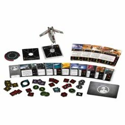 Fantasy Flight Games Star Wars SW X-Wing 2E: LAAT/I Gunship Expansion Pack Miniature
