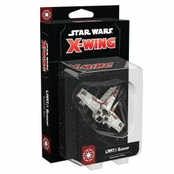 Fantasy Flight Games Star Wars SW X-Wing 2E: LAAT/I Gunship Expansion Pack Miniature
