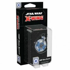 Fantasy Flight Games Star Wars SW X-Wing 2E: HMP Droid Gunship Exp Miniature Expansion Pack [In Stock]