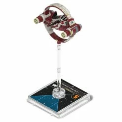 Fantasy Flight Games Star Wars SW X-Wing 2E: Eta-2 Actis Miniature Expansion Pack