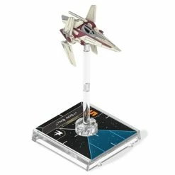 Fantasy Flight Games Star Wars SW X-Wing 2E: Nimbus-class V-wing Miniature Expansion Pack