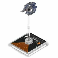 Fantasy Flight Games Star Wars SW X-Wing 2E: Droid Tri-Fighter Miniature Expansion Pack