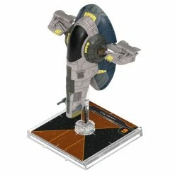 Fantasy Flight Games Star Wars SW X-Wing 2E: Jango Fett's Slave I Miniature Expansion Pack