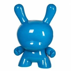 Dunny - Blue - Kidrobot 4 Foot Art Giant Sculpture Figures
