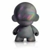 Munnyworld Monsta Munny - Chalkboard Finish - Kidrobot 4 Foot Art Giant Figure