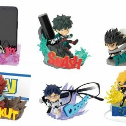 My Hero Academia MHA - DesQ Desktop Heroes 2nd Mission - Re-ment Blind Box Mini Figure [In Stock]