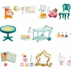 Kirby - Garden Afternoon Tea - Re-Ment Blind Box Mini Figure [In Stock]