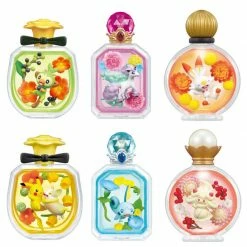 Pokemon - Petit Fleur EX Galar Region - Re-ment Blind Box Mini Figure