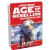 Fantasy Flight Games Star Wars: Age Of Rebellion: Soldier Signature Abilities Role Playing Game
