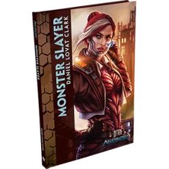 Fantasy Flight Games Android Novella: Monster Slayer All Books