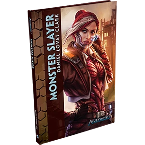 Fantasy Flight Games Android Novella: Monster Slayer All Books 3 Fantasy Flight Games Android Novella: Monster Slayer All Books
