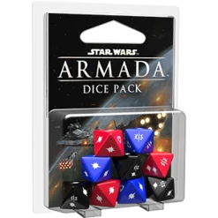 Fantasy Flight Games Star Wars: Armada Dice Pack Miniature Game [In Stock]