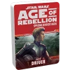 Fantasy Flight Games Star Wars: Age Of Rebellion: Driver Specialization Deck Role Playing Game