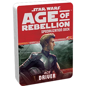 Fantasy Flight Games Star Wars: Age Of Rebellion: Driver Specialization Deck Role Playing Game 3 Fantasy Flight Games Star Wars: Age Of Rebellion: Driver Specialization Deck Role Playing Game
