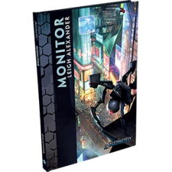 Fantasy Flight Games All Books Android Novella: Monitor
