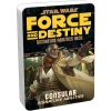 Fantasy Flight Games Star Wars: Force And Destiny: Consular Signature Abilities Deck Role Playing Game