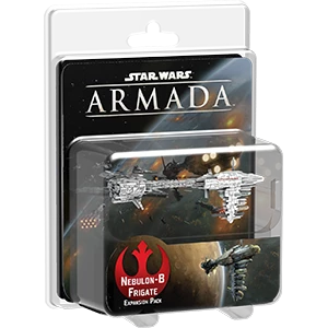 Fantasy Flight Games Star Wars: Armada - Nebulon-B Frigate Expansion Pack Miniatures Game 3 Fantasy Flight Games Star Wars: Armada - Nebulon-B Frigate Expansion Pack Miniatures Game