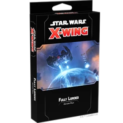 Fantasy Flight Games Star Wars X-Wing 2nd Edition: Fully Loaded Devices Pack Miniatures Game