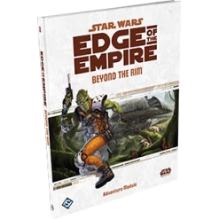 Fantasy Flight Games Star Wars: Edge Of The Empire - Beyond The Rim Role Playing Game